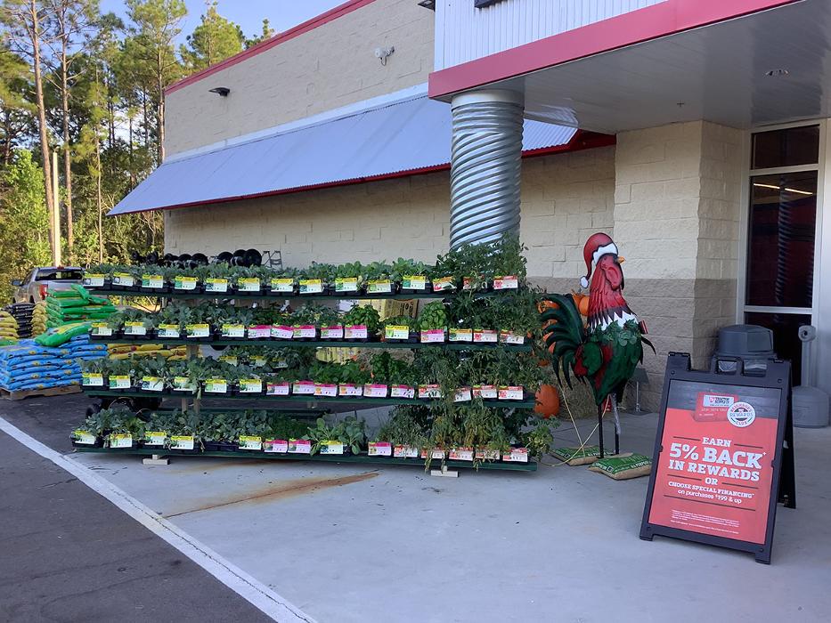 Tractor Supply Co. Logo