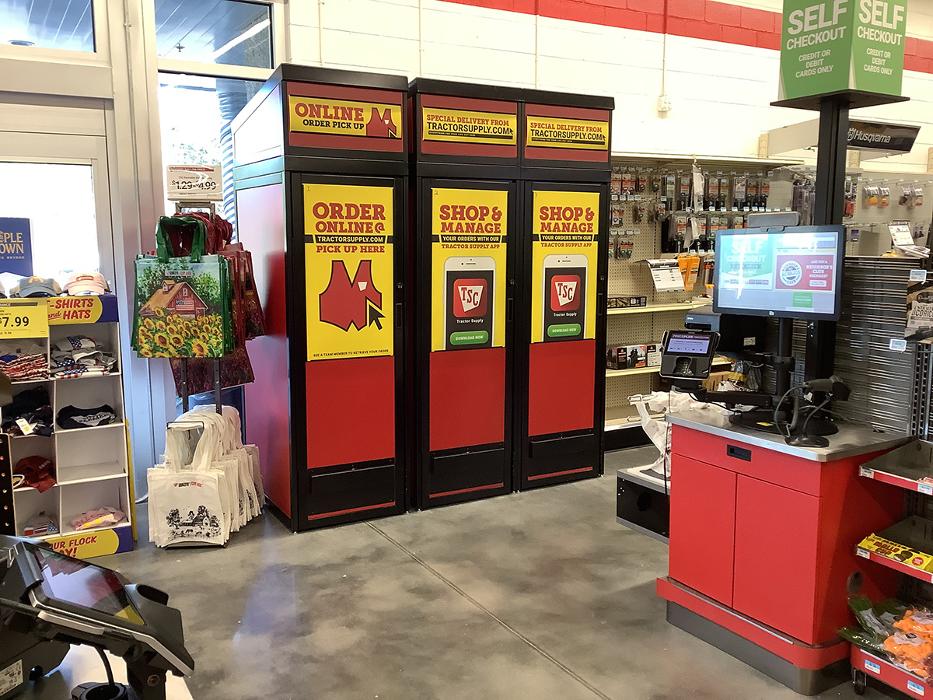 Tractor Supply Co. Image