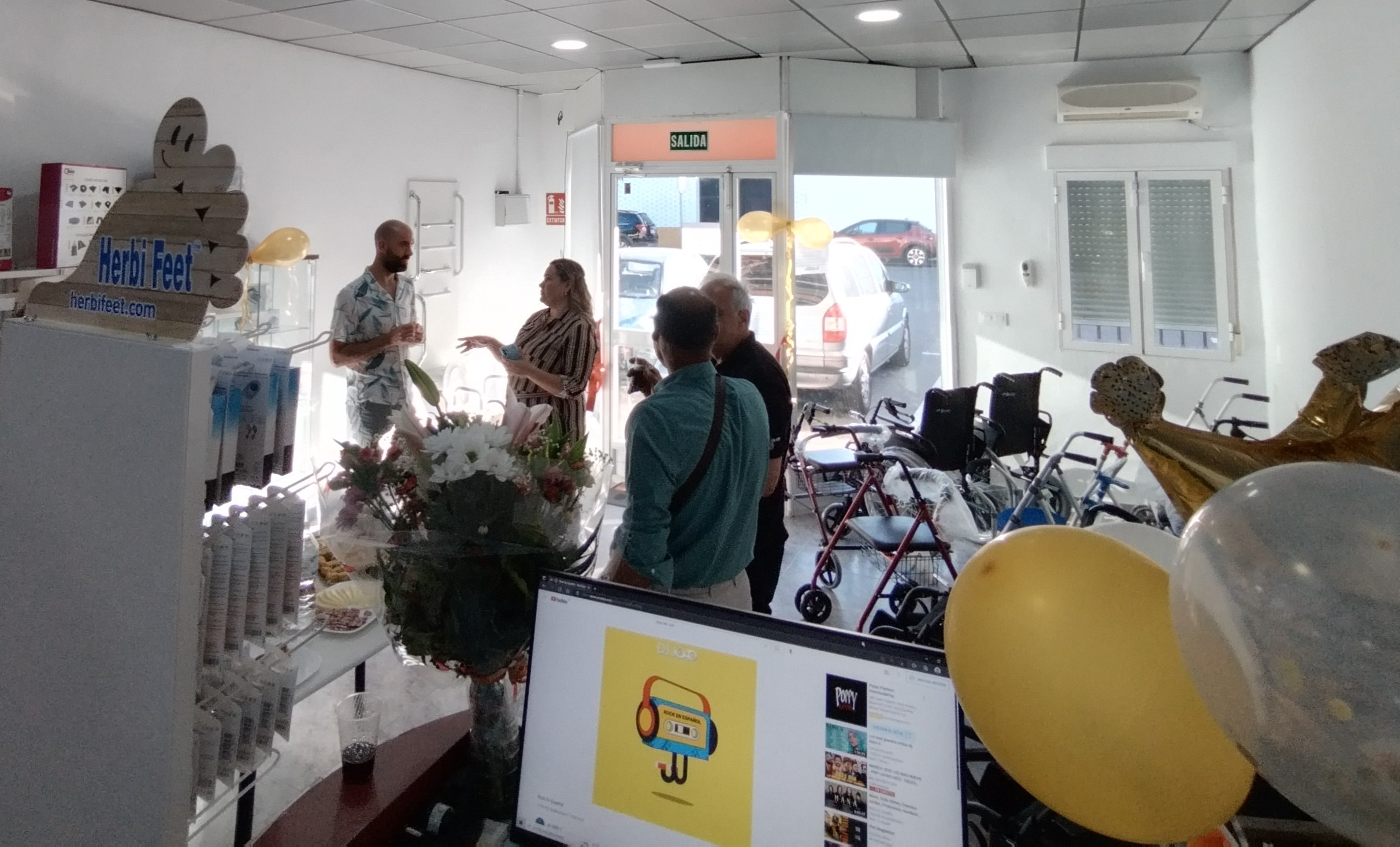 Galería en miniatura