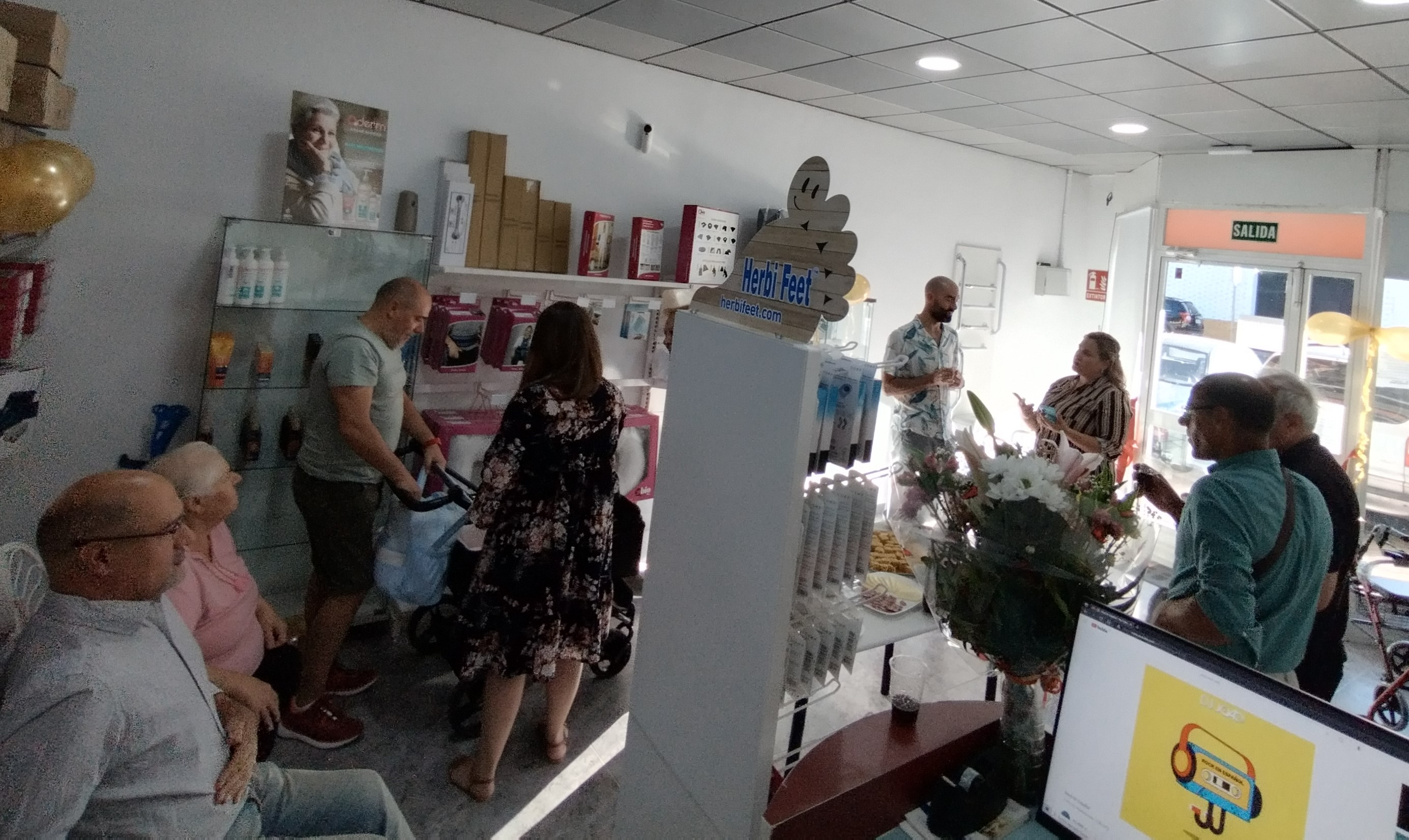 Galería en miniatura