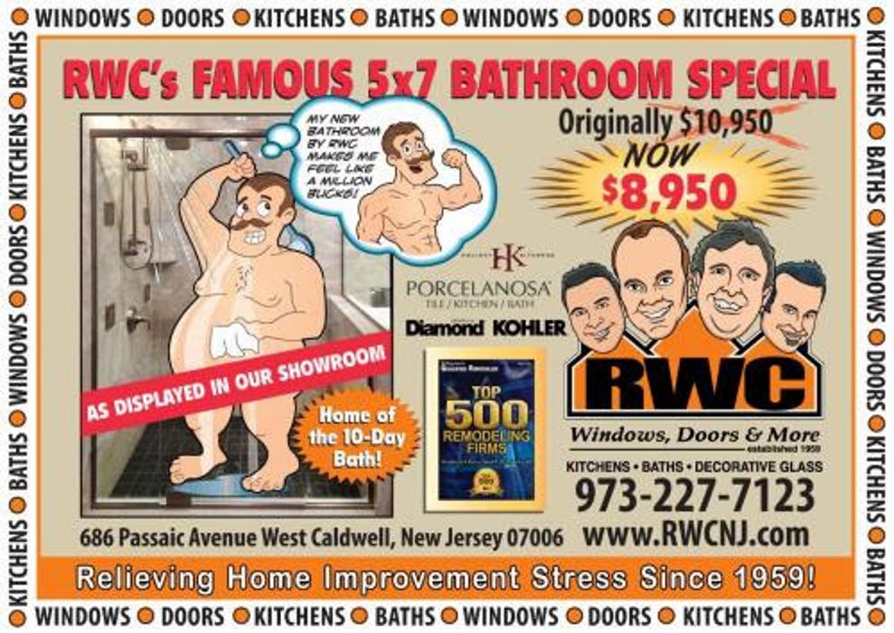 RWC Windows, Doors, Kitchens, & Baths - Caldwell, NJ