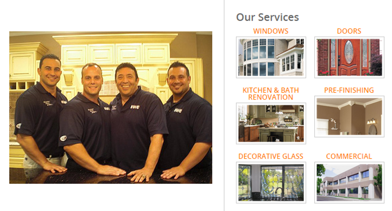 RWC Windows, Doors, Kitchens, & Baths - Caldwell, NJ