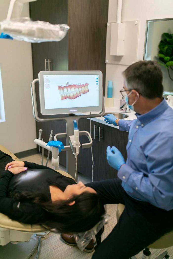 Healdsburg Orthodontics Image