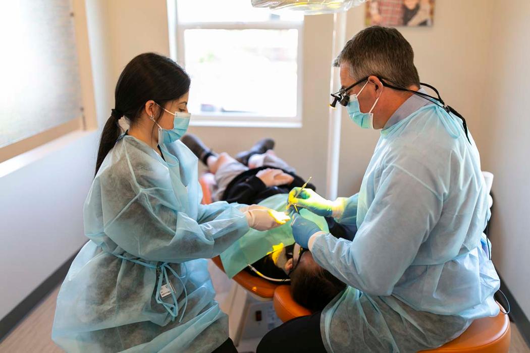 Healdsburg Orthodontics Image