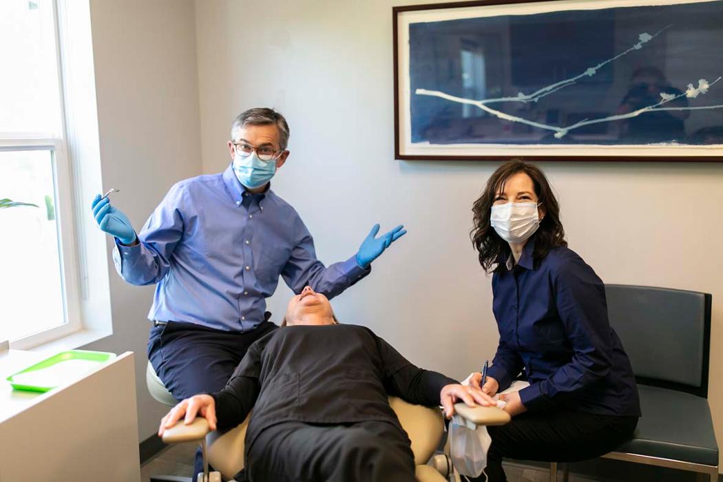 Healdsburg Orthodontics Image