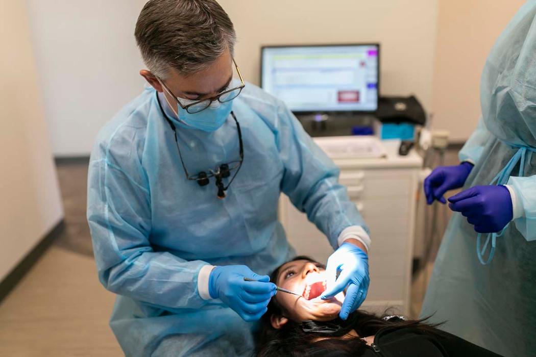 Healdsburg Orthodontics Image