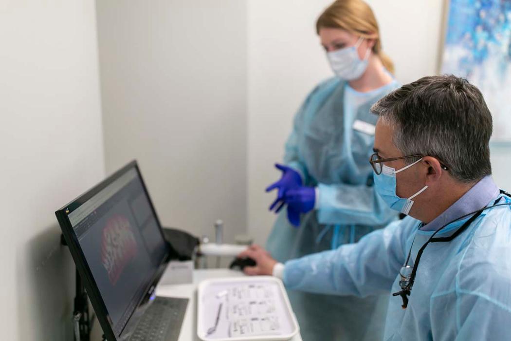 Healdsburg Orthodontics Image