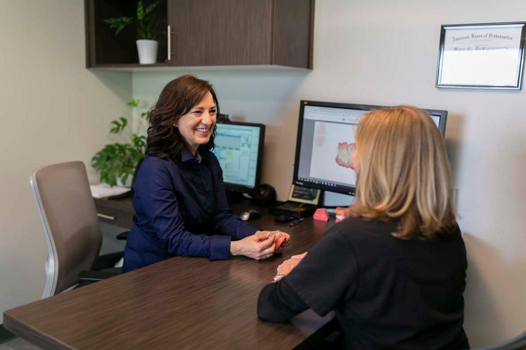 Healdsburg Orthodontics Image