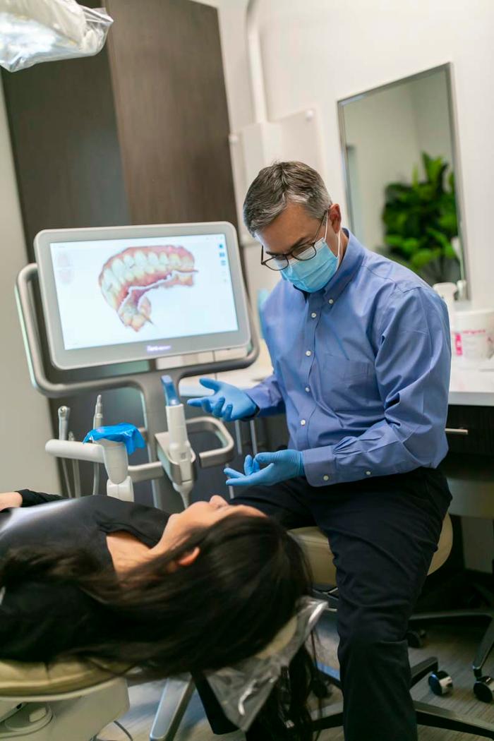 Healdsburg Orthodontics Image