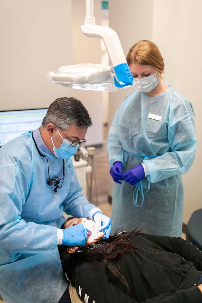 Healdsburg Orthodontics Image