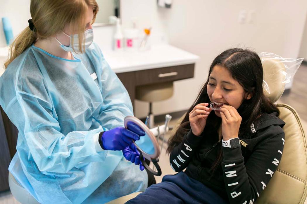 Healdsburg Orthodontics Image