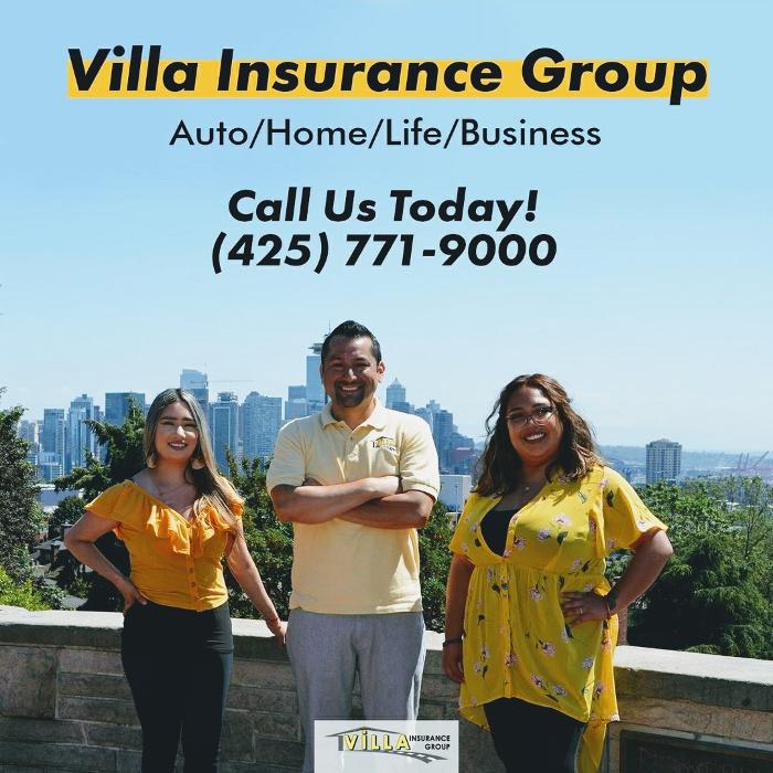 Villa Insurance Group - Lynnwood, WA