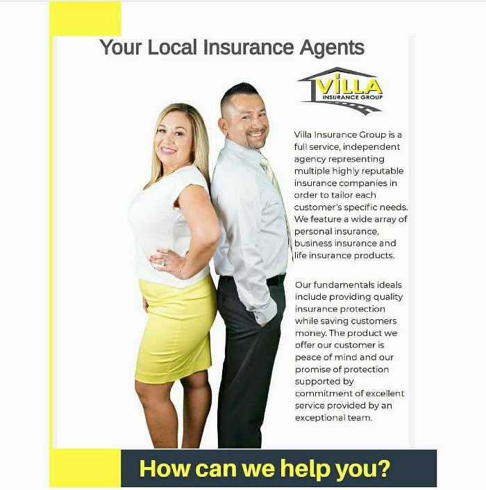 Villa Insurance Group - Lynnwood, WA