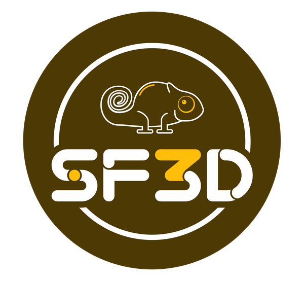 Sf3d service pour animaux