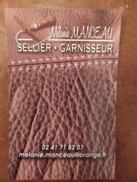 Sellerie Manceau Mélanie