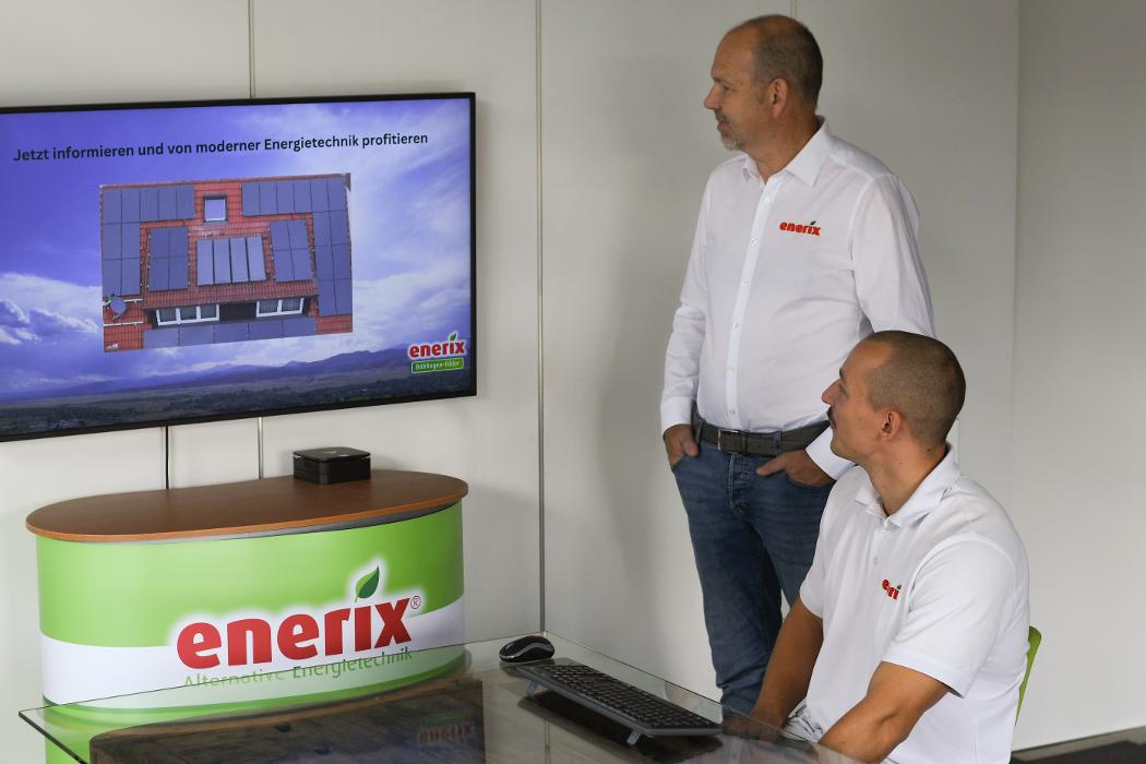 enerix Böblingen-Filder - Photovoltaik & Stromspeicher, Friedrichstraße in Denkendorf