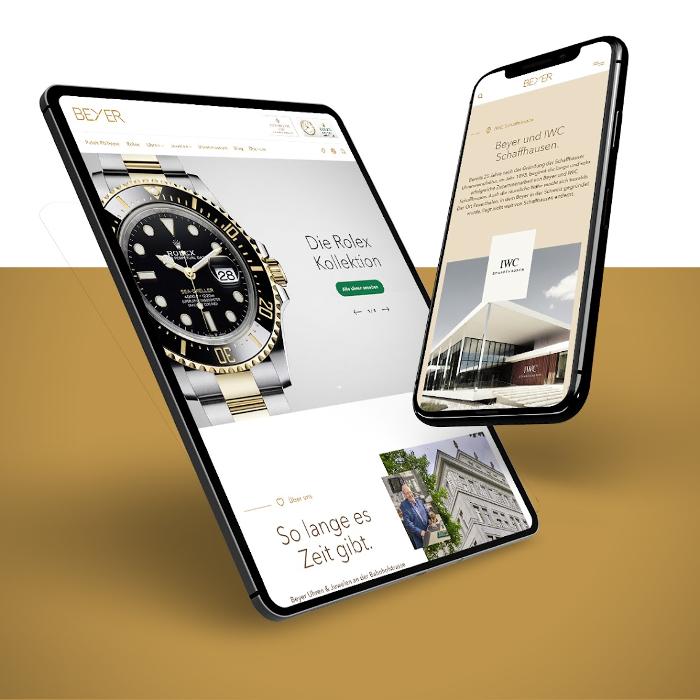 Violetta Digital Craft - Luzern, Waldheimstrasse in Kriens