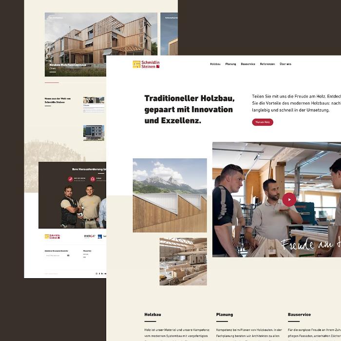 Violetta Digital Craft - Basel, Grellingerstrasse in Basel