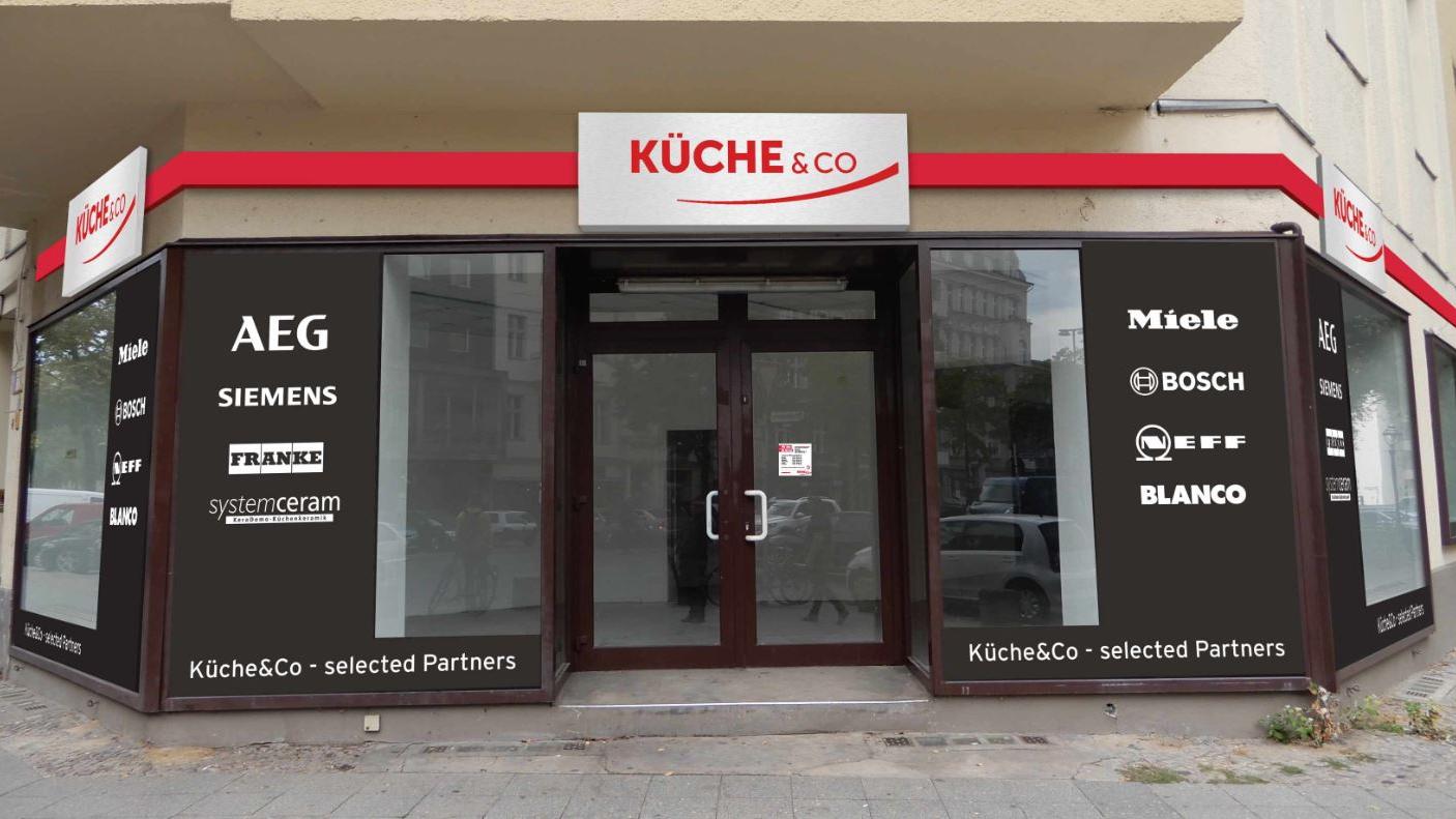 Küche&Co Berlin - Charlottenburg, Kantstraße in Berlin