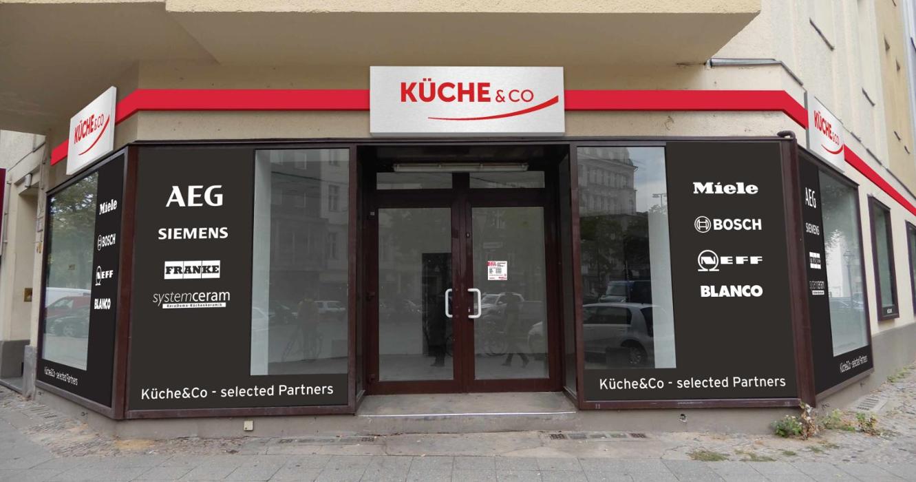 Küche&Co Berlin - Charlottenburg, Kantstraße in Berlin