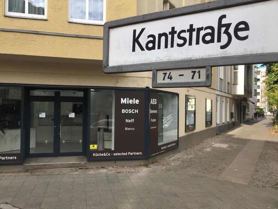 Küche&Co Berlin - Charlottenburg, Kantstraße in Berlin