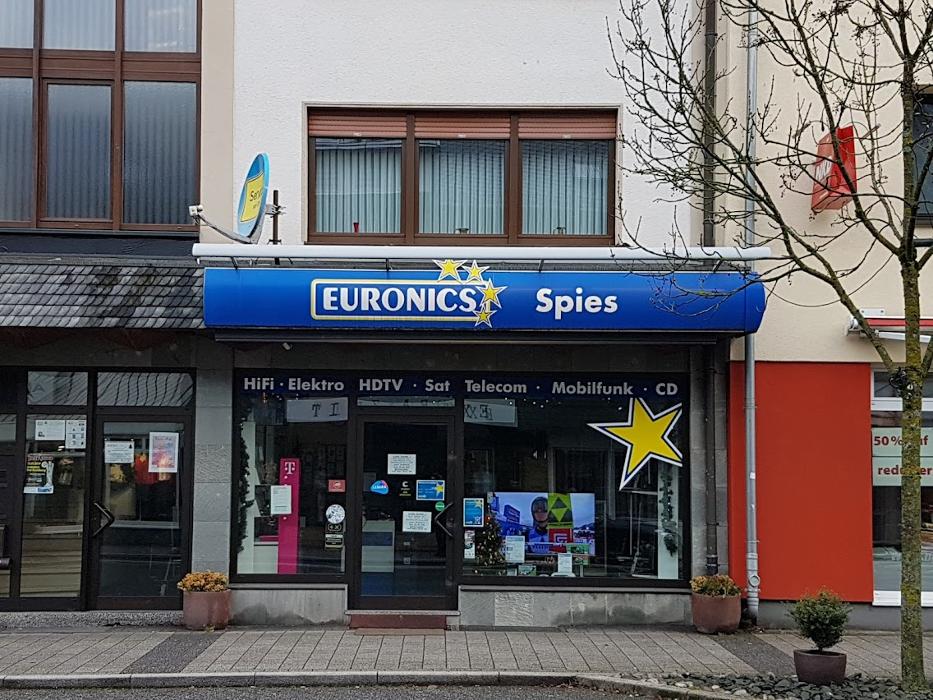 Ing. Karl Spies oHG, Poststraße in Bad Berleburg