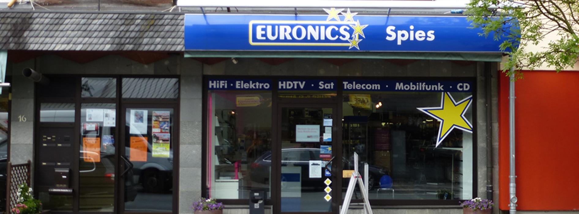 Ing. Karl Spies oHG, Poststraße in Bad Berleburg