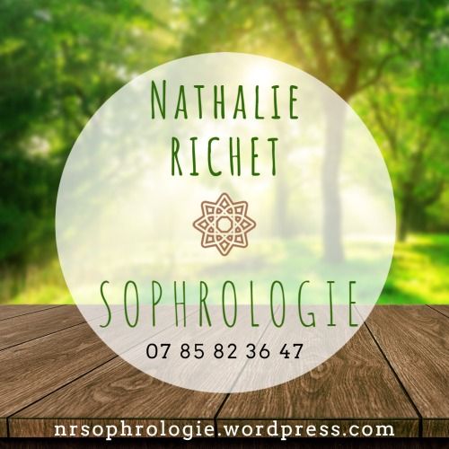 Richet Nathalie Sophrologie soins hors d'un cadre réglementé