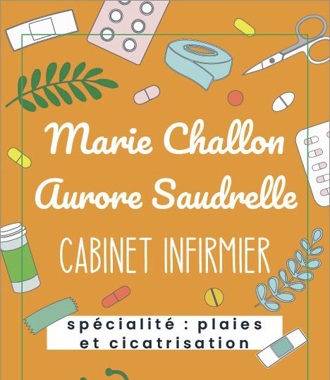 Cabinet Infirmier Challon Marie et Soudrelle Aurore Etablissements de soins, services de la Santé