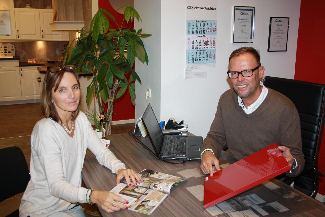 Küche&Co Kiel, Sophienblatt in Kiel