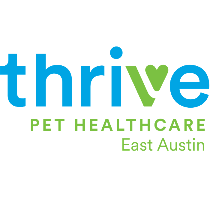 Thrive Pet Healthcare - East Austin Logo
