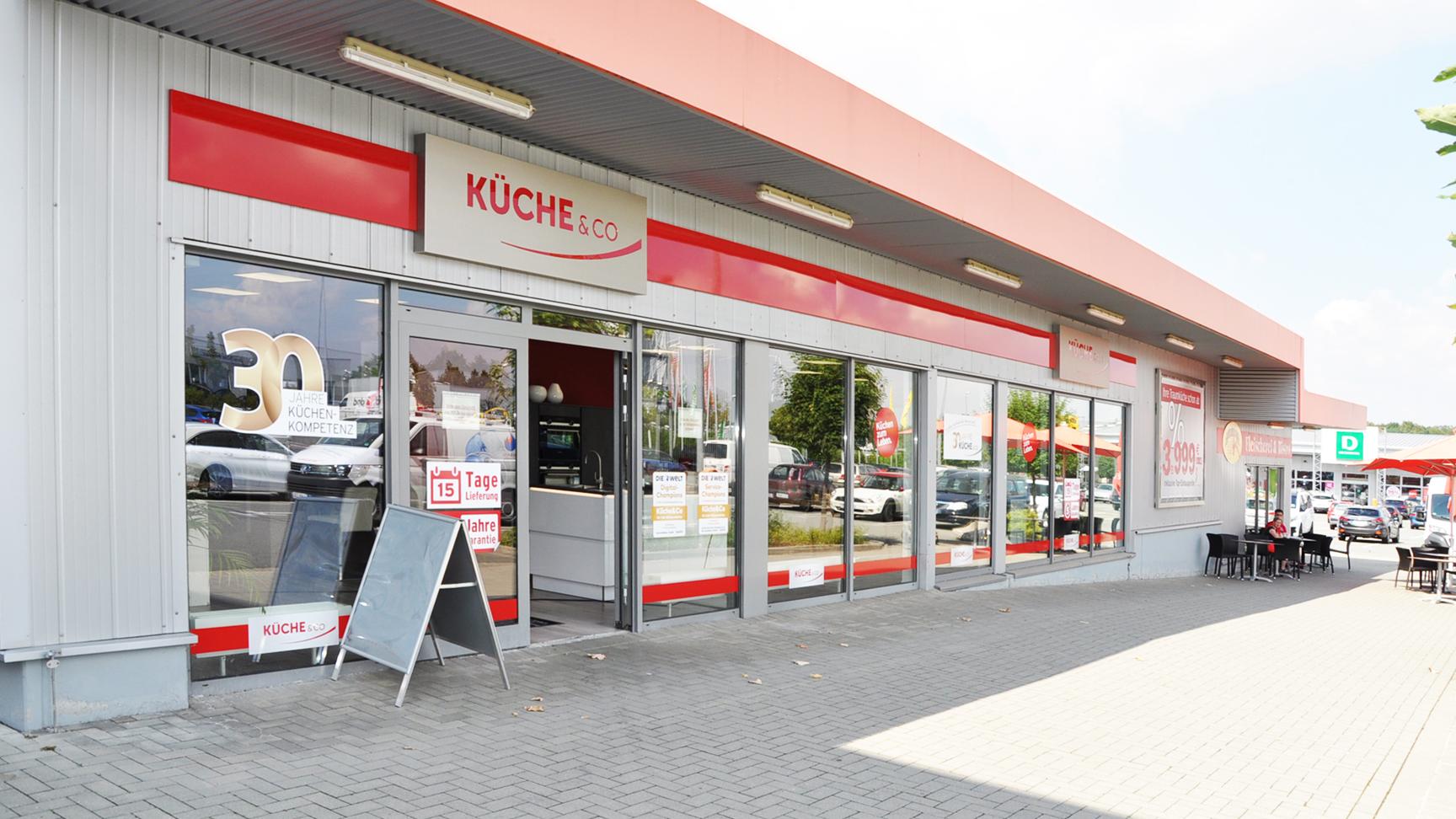 Küche&Co Meerane, Guteborner Allee in Meerane