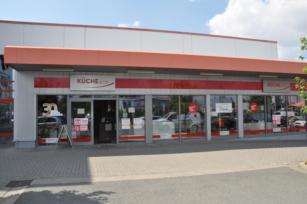 Küche&Co Meerane, Guteborner Allee in Meerane