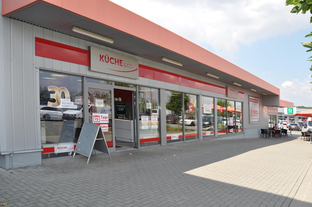 Küche&Co Meerane, Guteborner Allee in Meerane