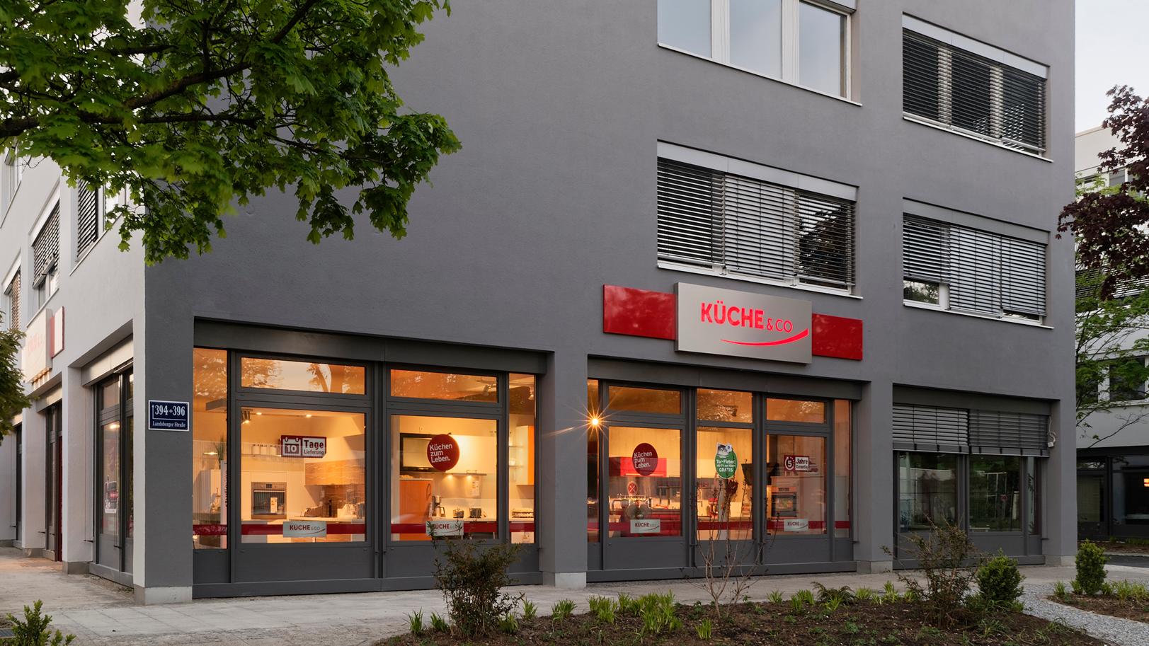 Küche&Co München - Pasing, Landsberger Straße in München