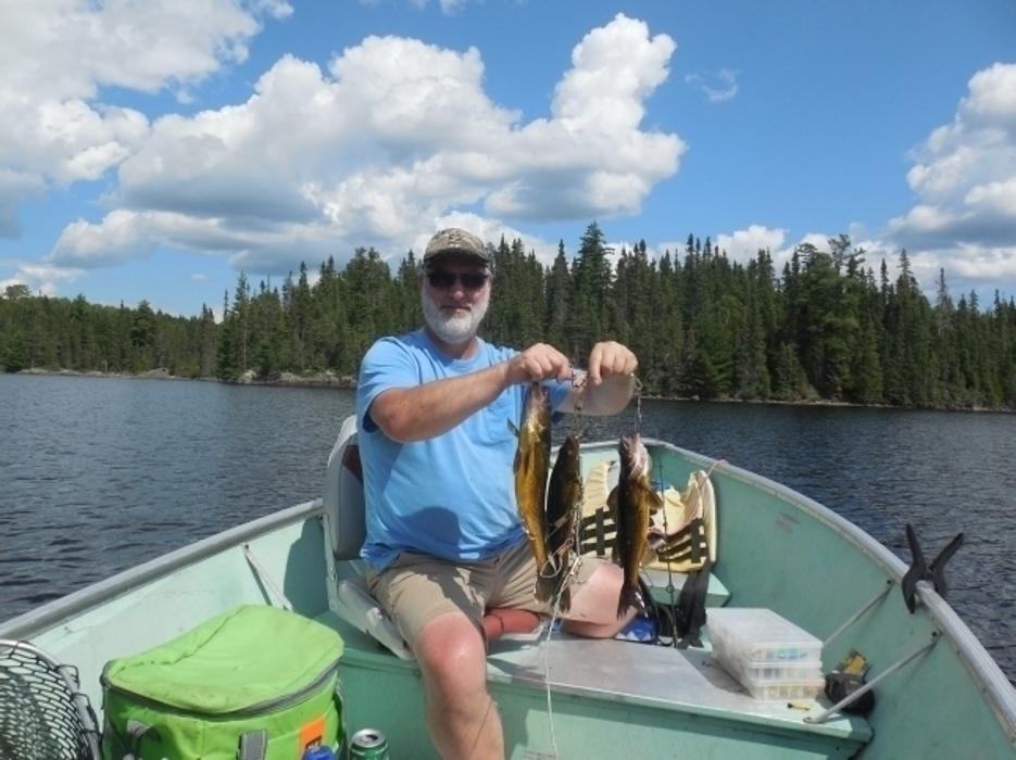 Lake Onaping Lodge