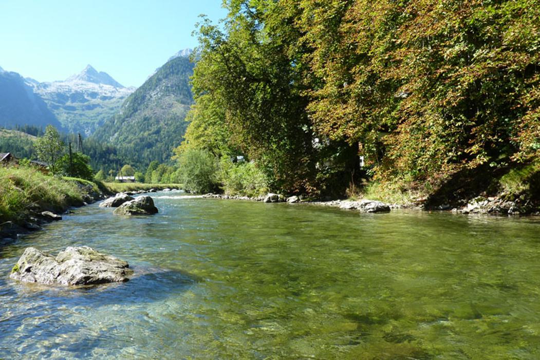 Forellenstube Lofer, Lofer in Lofer