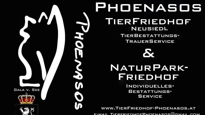 Phoenasos TierBestattung & Parkfriedhof für Mensch & Tier, Eisenstädterstraße in Breitenbrunn