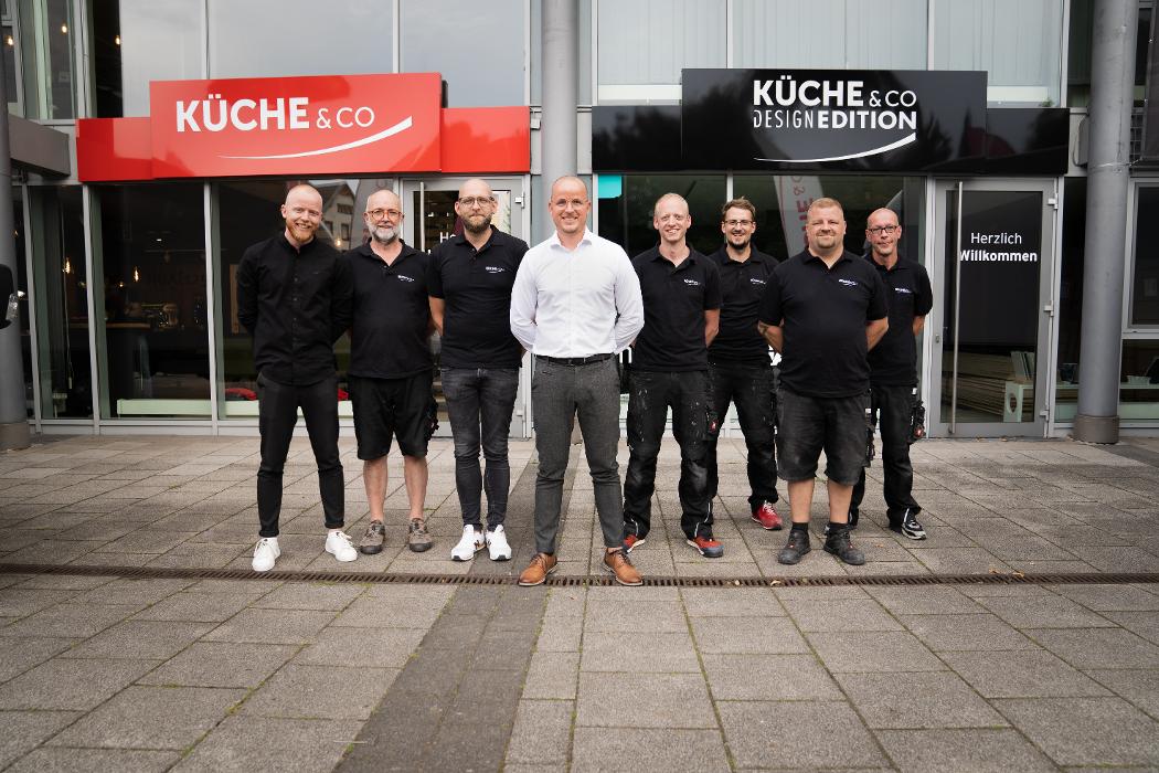 Küche&Co Wiesbaden-Europaviertel, Walter-Hallstein-Straße in Wiesbaden