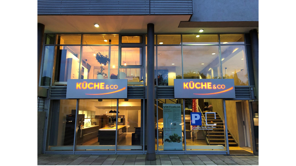 Küche&Co Wiesbaden-Europaviertel, Walter-Hallstein-Straße in Wiesbaden