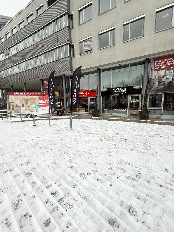Küche&Co Wiesbaden-Europaviertel, Walter-Hallstein-Straße in Wiesbaden