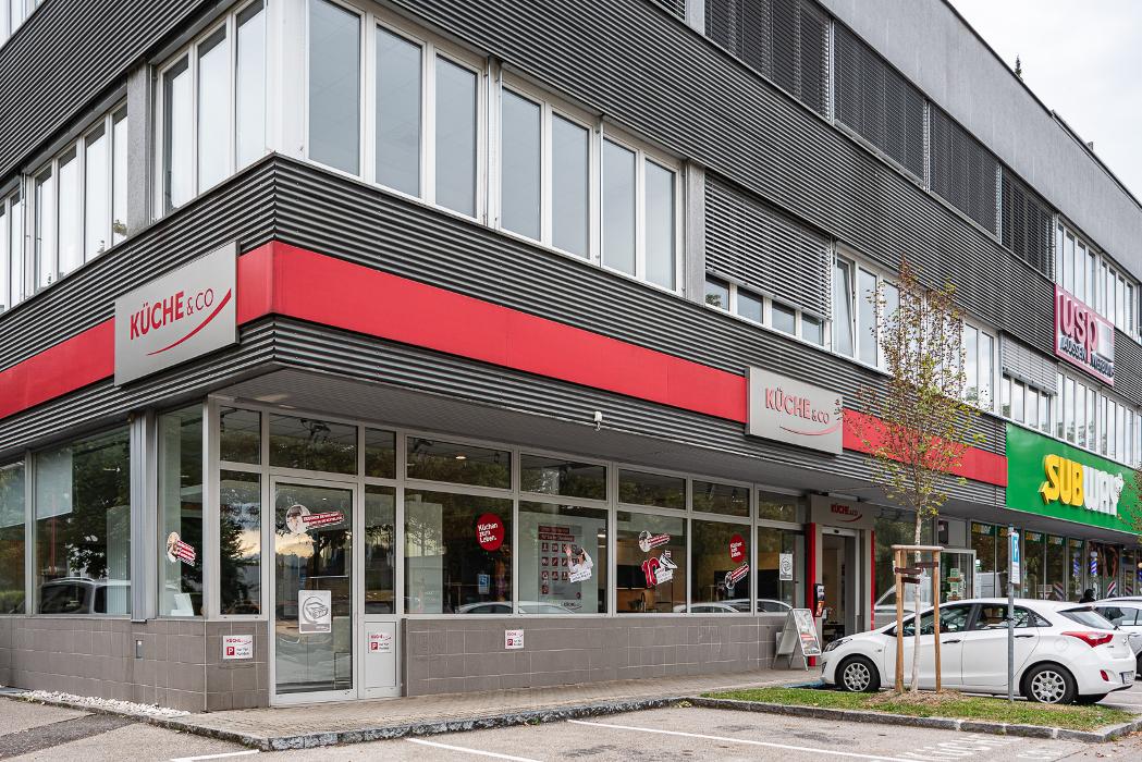 Küche&Co Linz, Freistädter Straße in Linz