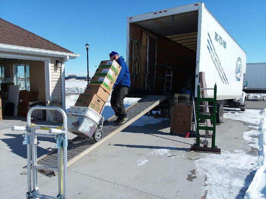 All About Moving - Detroit Lakes, MN