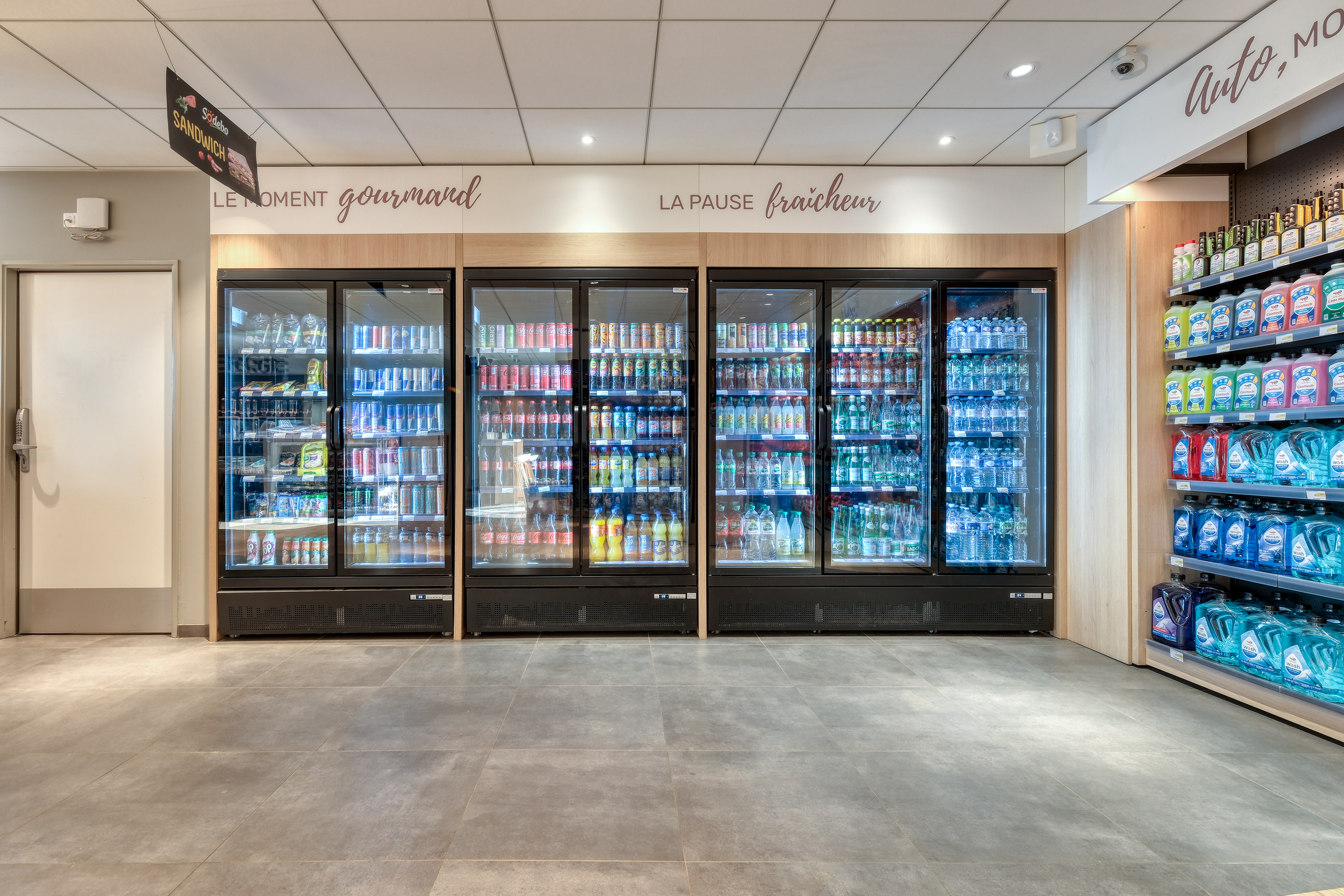 This is a picture representing NF080333 (FUELING) - RELAIS PLAINE FAVREUSE EST