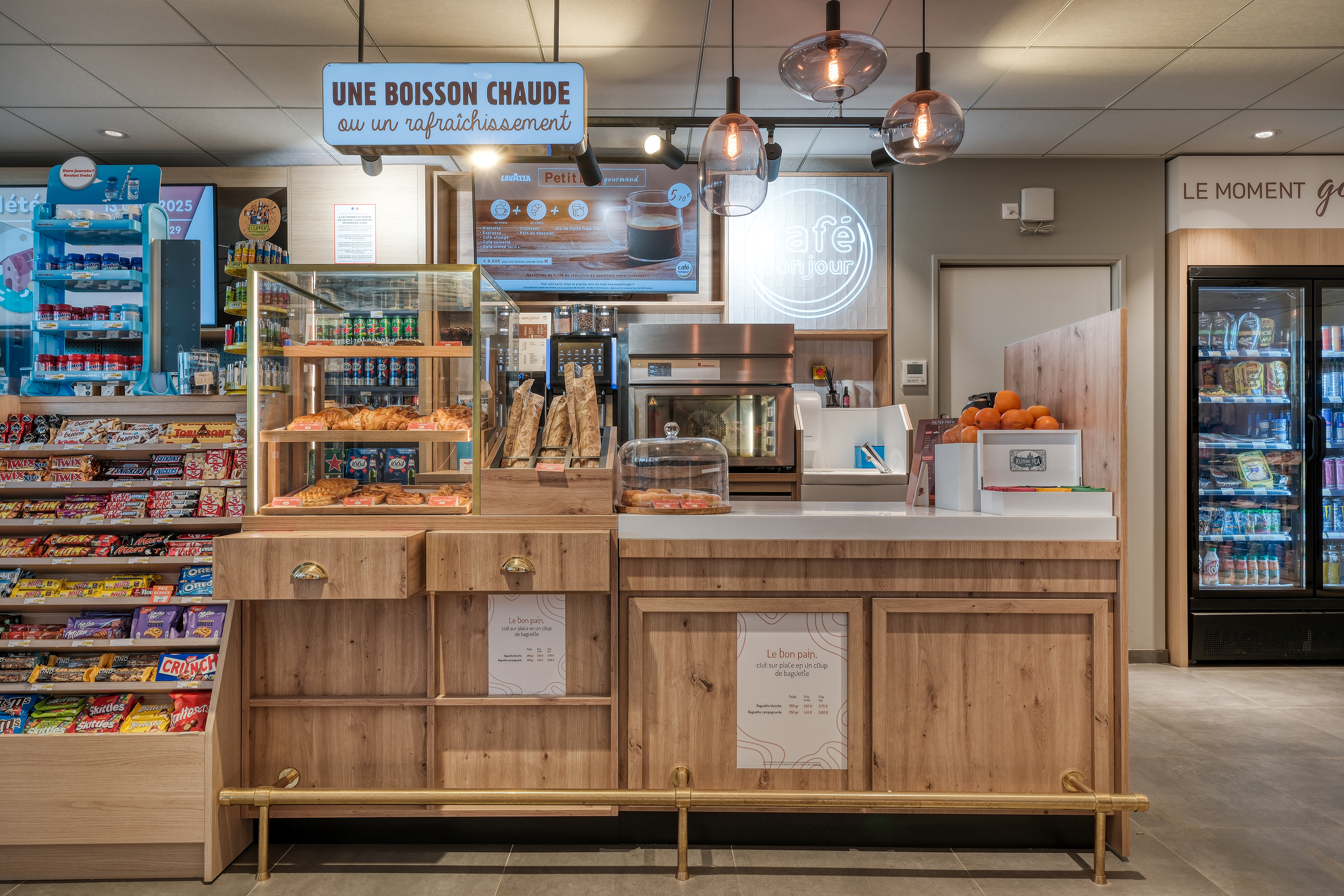 This is a picture representing NF080333 (FUELING) - RELAIS PLAINE FAVREUSE EST