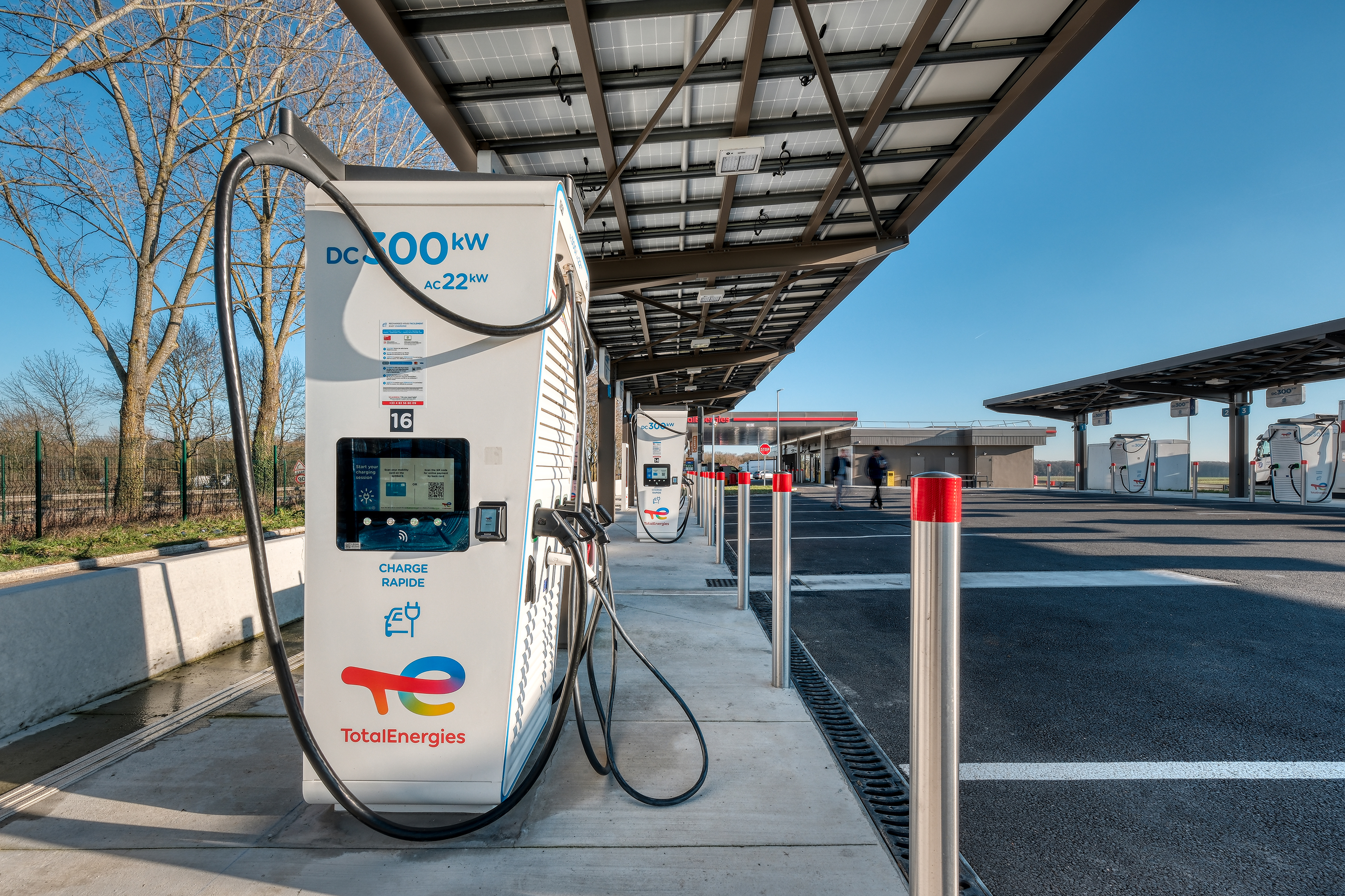 This is a picture representing NF080333 (FUELING) - RELAIS PLAINE FAVREUSE EST