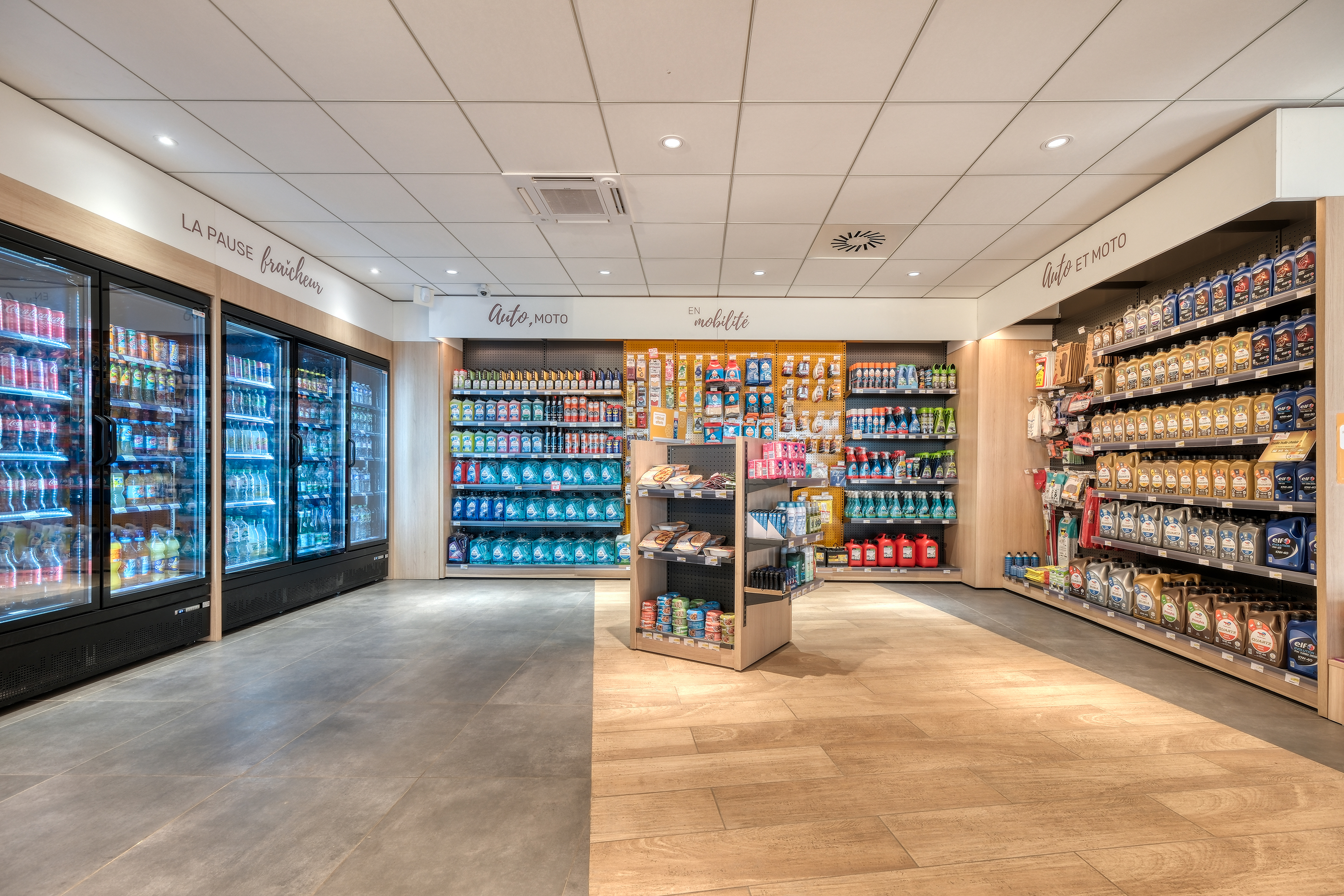 This is a picture representing NF080333 (FUELING) - RELAIS PLAINE FAVREUSE EST