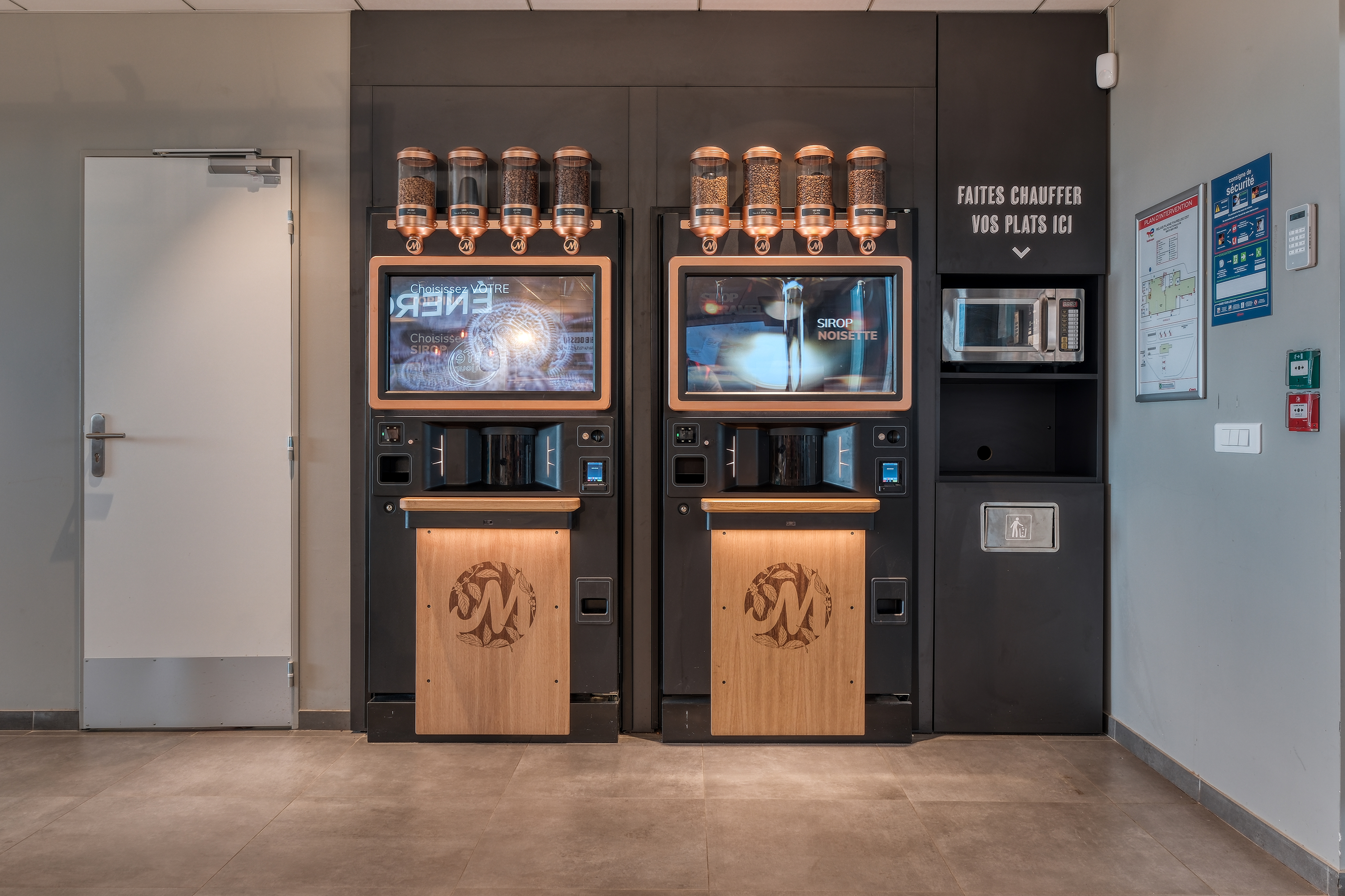 This is a picture representing NF080333 (FUELING) - RELAIS PLAINE FAVREUSE EST