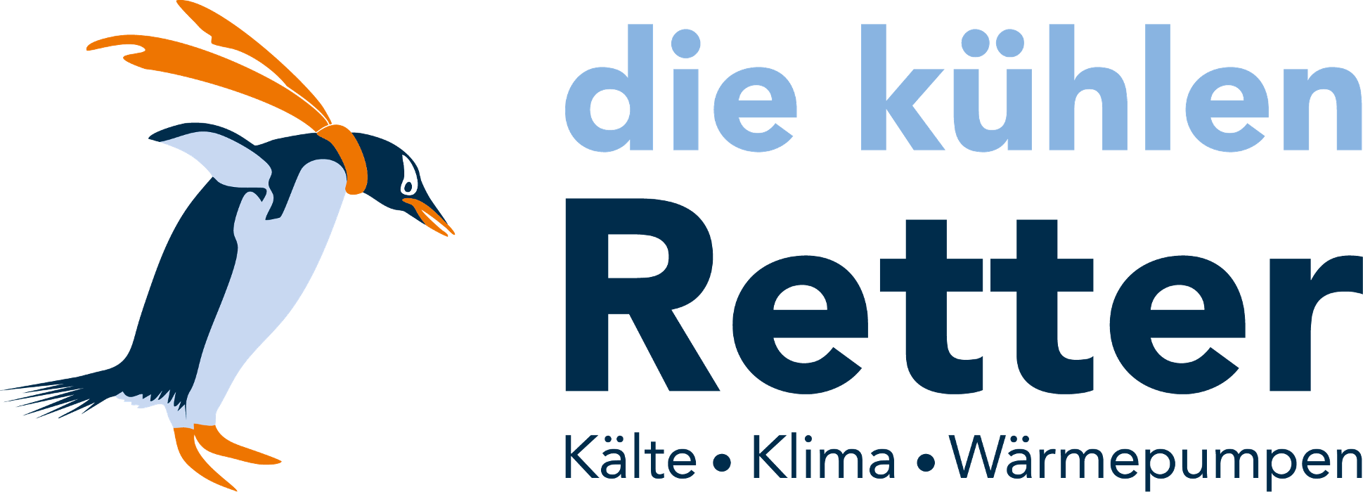 Logo die kühlen Retter GmbH Logo die kühlen Retter GmbH