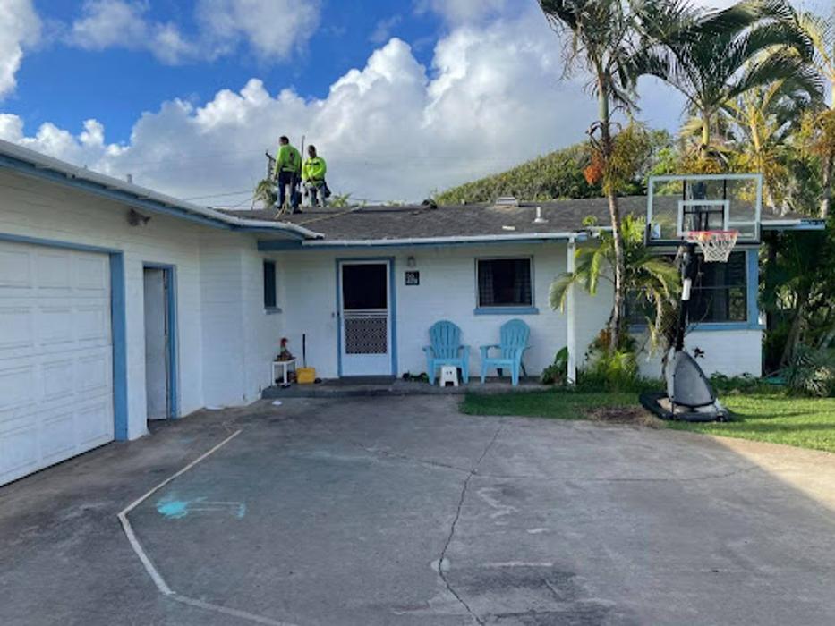 Tulba's Roofing - Ewa Beach, HI